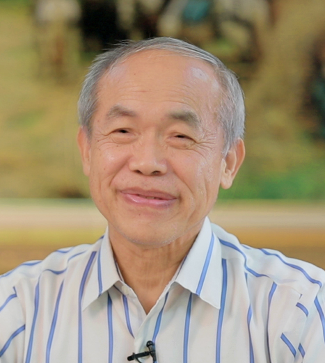 CG Chairman. Terry Tsai